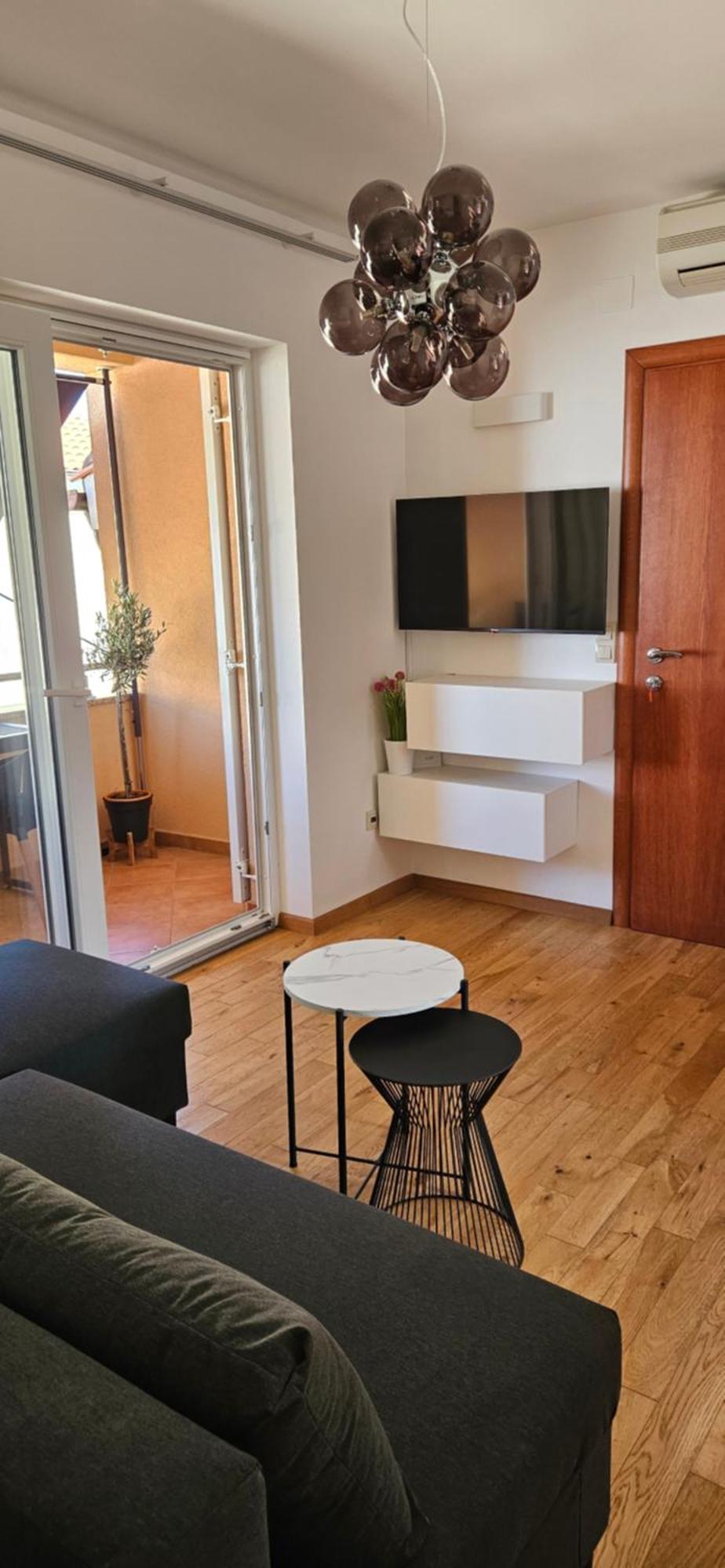 Apartment Rose Malinska Exterior foto